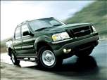 2003 Ford Explorer Sport Trac